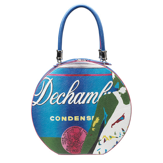 "Dechamby's" Round bag