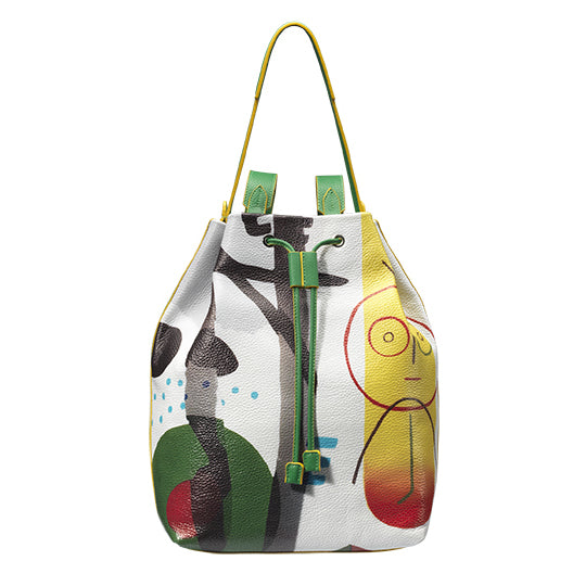 "Sunny face" Backpack