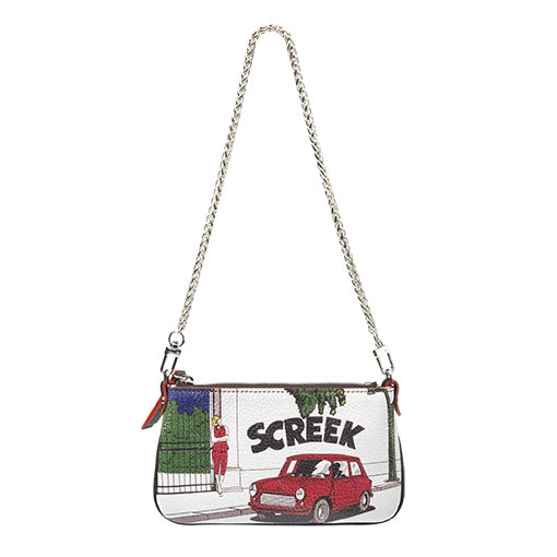 "Screek" Key pouch