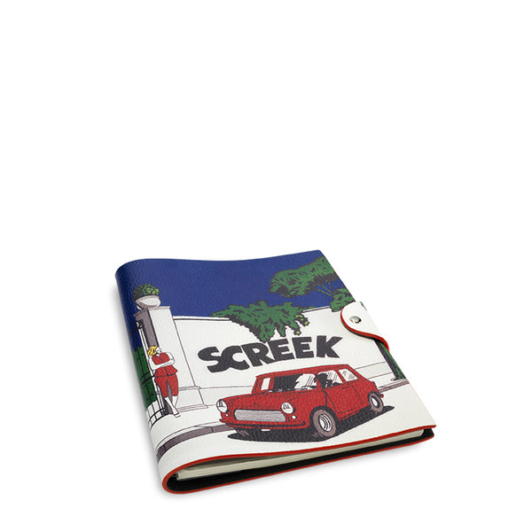 "Screek" Notebook