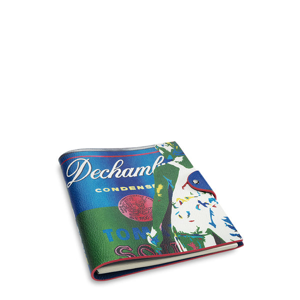 "Dechamby's" Notebook