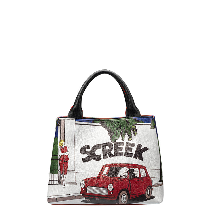 "Screek" Small handbag